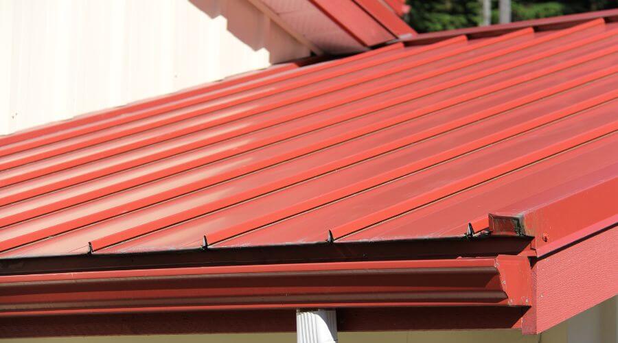 Professional metal roof installation in Saint Michael, MN